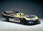 Porsche 917/30 Can-Am Spyder (002-003) 1973 года